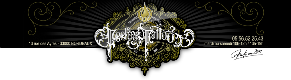 Feeling Tattoo